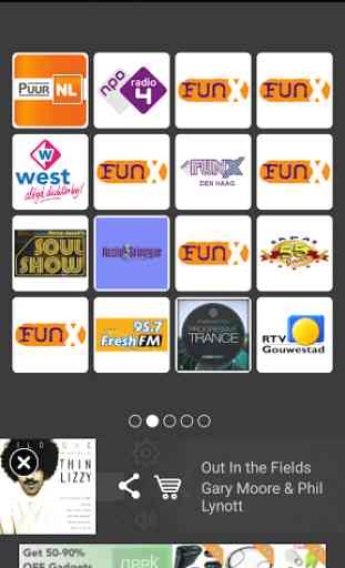 NederlandFM: Online Radio FM 3