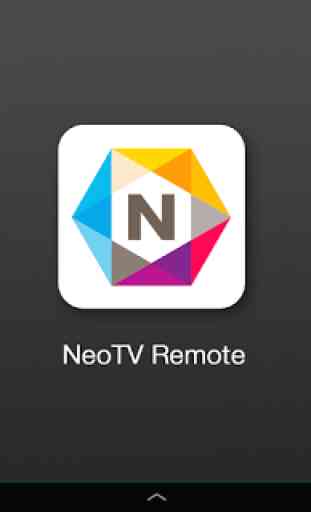 NeoTV Remote HD 1