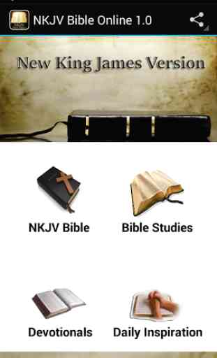NKJV Bible Online 1.0 1