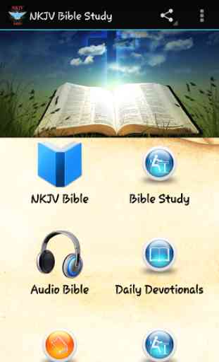 NKJV Bible Study 1