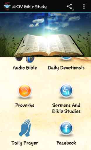 NKJV Bible Study 2