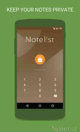 Note list - Notes & Reminders 2