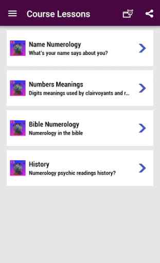 Numerology Psychic Reading 1