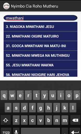 Nyimbo Za Roho Mtakatifu + 2