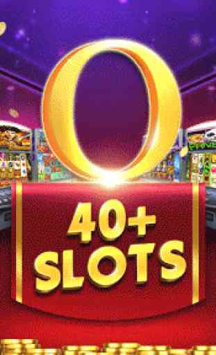 O Slots - Free Vegas Casino 1