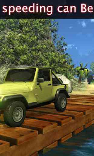 Offroad Jeep: Airplane Cargo 2
