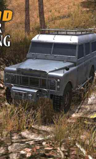 Offroad Wrangler Jeep Drive 2