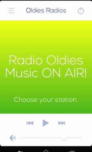 Oldies music Radio 1