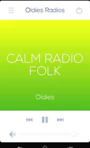 Oldies music Radio 4