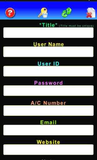 Password Safe Box 2