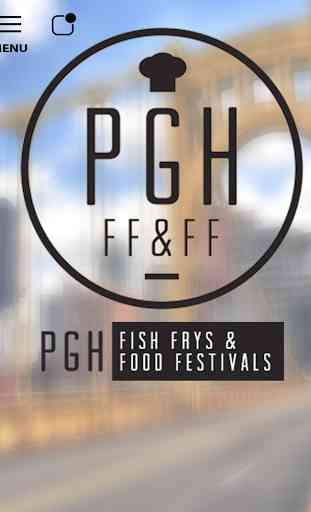 Pgh Food Festival & Fish Frys 1