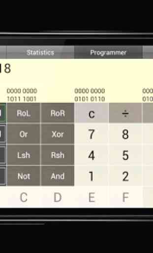 Pi Scientific Calculator 3