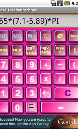 Pink calculator 1