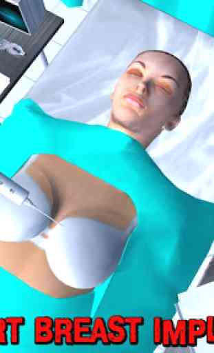 Plastic Surgery Simulator 3D 3