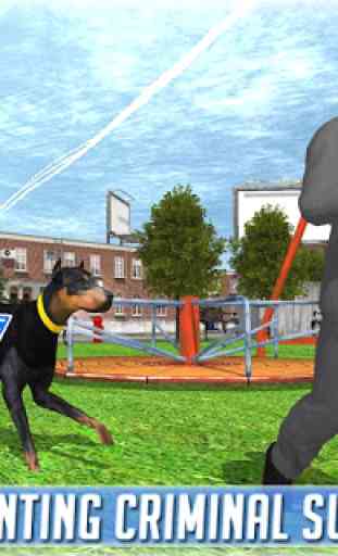 police dog criminal chase 3