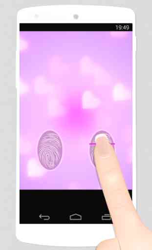 prank fingerprint love test 1