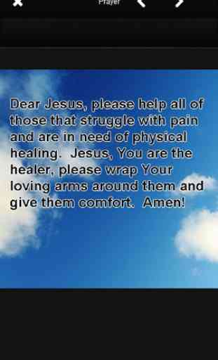 Prayer for Healing 3