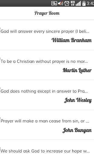 Prayer Quotes/Sayings 3