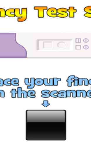 Pregnancy Test Scanner Prank 1