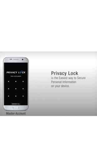 Privacy Lock App 1