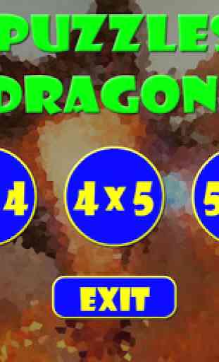 Puzzles: Dragons 1