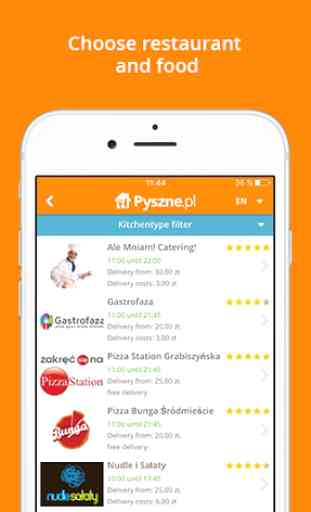 Pyszne.pl – order food online 3