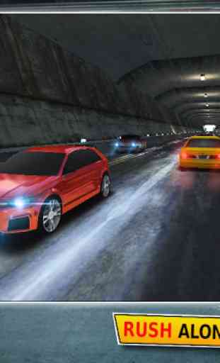 Racing Game - Traffic Rivals 1