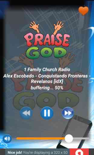 Radio Praise & Worship PRO+ 4