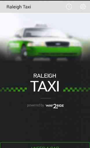 Raleigh Taxi 1