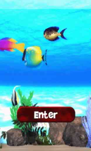Real aquarium virtual  1
