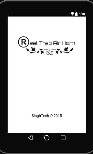 Real Trap Air Horn 2