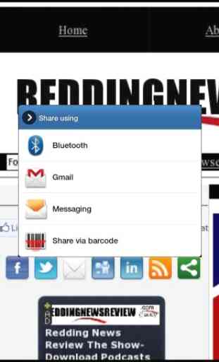 Redding News Review App 1