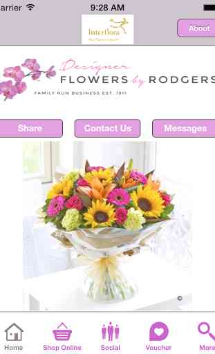 Rodgers the Florist 1