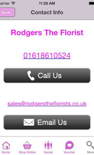 Rodgers the Florist 4