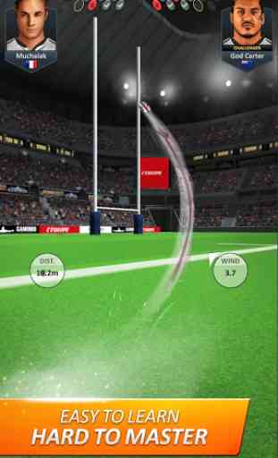 RUGBY DUEL 2