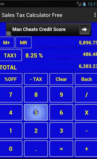 Sales Tax Calculator Free 1
