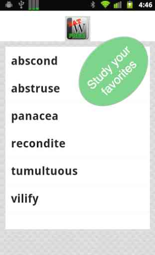 SAT Word A Day AUDIO 3