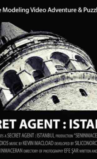 Secret Agent: Istanbul 1