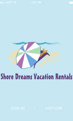 Shore Dreams Vacations 1