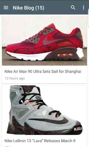 Sneaker news 1