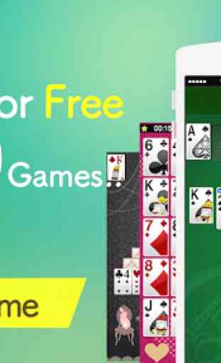 Solitaire Victory Lite - Free 2