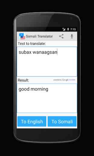 Somali English Translator 2
