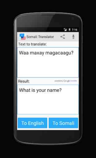 Somali English Translator 4