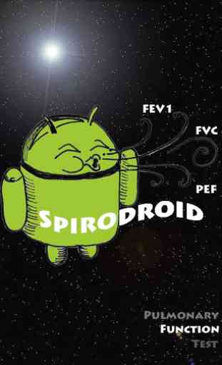 Spirodroid 1