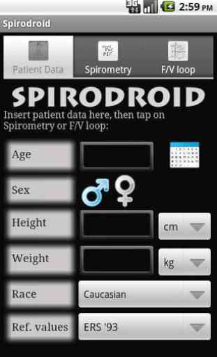 Spirodroid 3