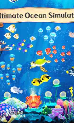 Splash: Underwater Sanctuary 1