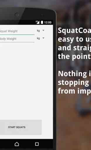 SquatCoach: Squat Form Check 3