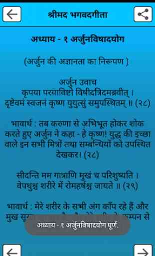 Srimad Bhagavad Gita In Hindi 4