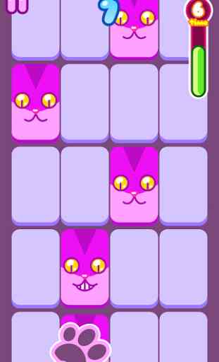 Step on the MEOW Tile 2