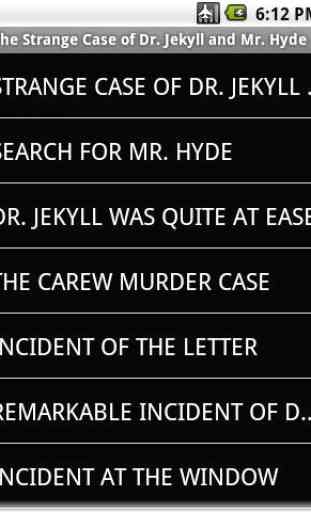 Strange Case of Dr Jekyll ... 3